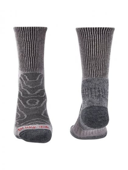 Hike Lightweight Comfort Socks Grey