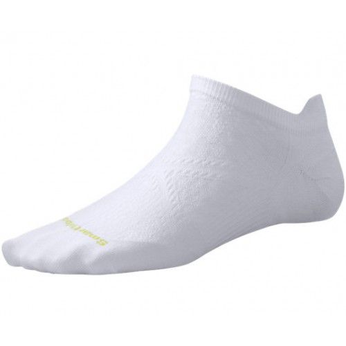 Smar Phd Run UL Micro Sock White WS