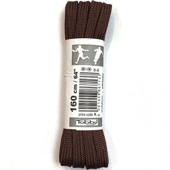 Tobby Flat Shoe or Boot Laces 160cm