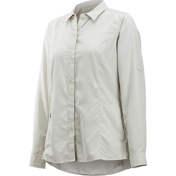 Exofficio BugsAway Brisa Ladies Long Sleeve Shirt - Nori