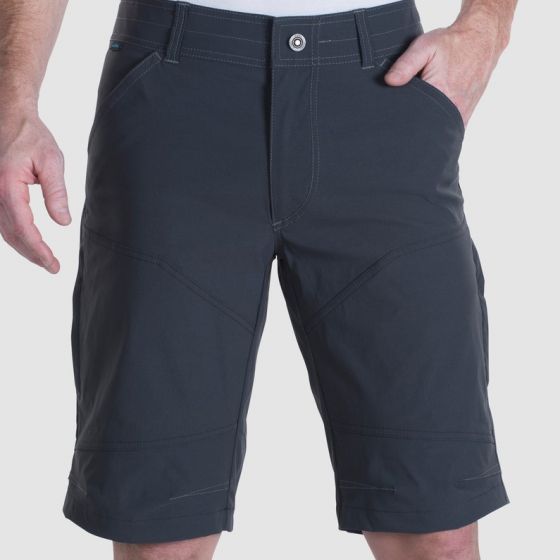 Kuhl Renegade Short with 12 inch seam in Koal