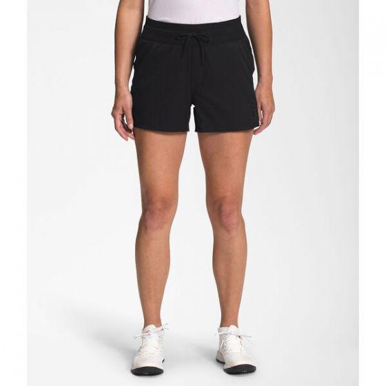 The North Face Womens Aphrodite Motion Shorts - Black