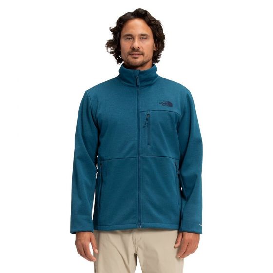 The North Face Apex Canyonwall Mens Jacket - Monterey Blue