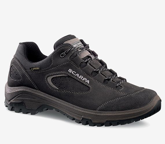 Scarpa Stratos GTX Dark Grey Shoe