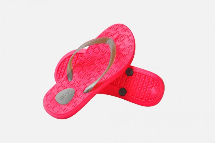 Asadi Magro Pink Sandal