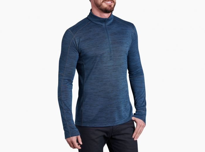 Kuhl Alloy sweater in midnight blue