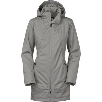 The North Face insulated Ancha parka