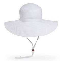 SA Beach Hat White