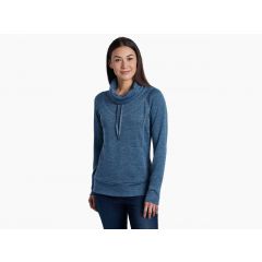 Kuhl Lea Pullover Storm Blue Womens