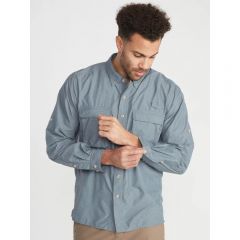 EXOF Airstrip L/S Shirt Stormy Weather Mens