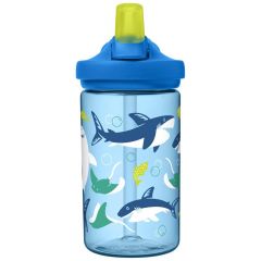 Camelbak Eddy+ Bottle Kids Sharks 0.4L