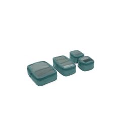 Antler Chelsea Packing Cube 4-pack Mineral