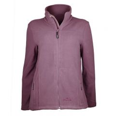 Sherpa Premium Phurba Fleece Jacket Mauve Womens