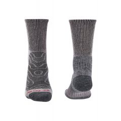 Bridgedale Hike LW Comfort Sock Grey