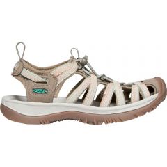 KEEN Whisper Taupe Coral Womens