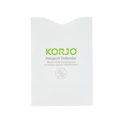 Korjo Passport RFID Defender 2-pack