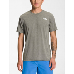TNF Wander SS Tee New Taupe Mens
