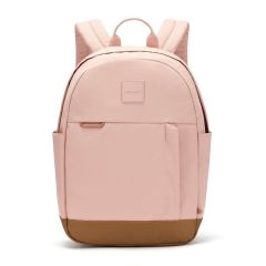 Pacsafe Go 15L Backpack Sunset Pink