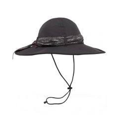 SA Waterside Hat Black