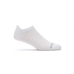 Wright Sock Coolmesh Tab White or Black