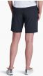 Kuhl Freeflex Womens 8 inch Shorts - Koal