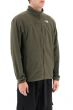 The North Face Mens TKA Glacier Full Zip Jacket - New Taupe Green