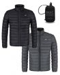 Polar Jacket Black/Charcoal Unisex