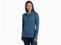 Kuhl Lea Womens Pullover - Storm Blue