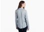 Kuhl Hadley Long Sleeve Women's Shirt - Mist