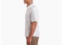 Kuhl Repose Sea Salt - Mens Short Sleeve Shirt