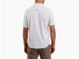 Kuhl Repose Sea Salt - Mens Short Sleeve Shirt