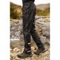 Mac In A Sac Unisex Adults Full Zip Overtrousers - Black 