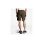 The North Face Mens Sprag Shorts - New Taupe Green
