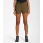 TNF Paramount Active Short - Military Olive