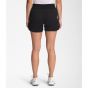 The North Face Womens Aphrodite Motion Shorts - Black