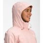 The North Face Antora Jacket Pink Moss
