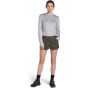 The North Face Paramount Active Womens Shorts - New Taupe Green 