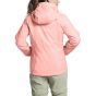 The North Face Resolve 2 Ladies Rain Jacket - Impatiens Pink