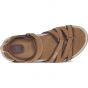 Teva Tirra leather Sandals - Honey Brown