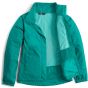 The North Face Resolve jacket in porcelain green